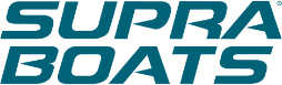 Supra Boat Dealership Logo