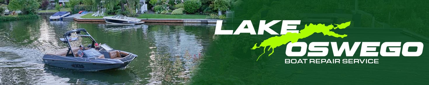 Lake Oswego Boat Repair Service
